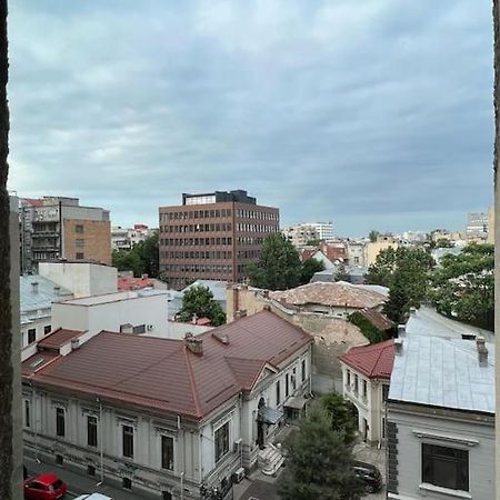 Apartament Ultracentral Universitate Bucureşti Eksteriør bilde