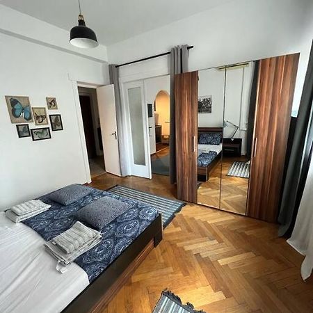 Apartament Ultracentral Universitate Bucureşti Eksteriør bilde
