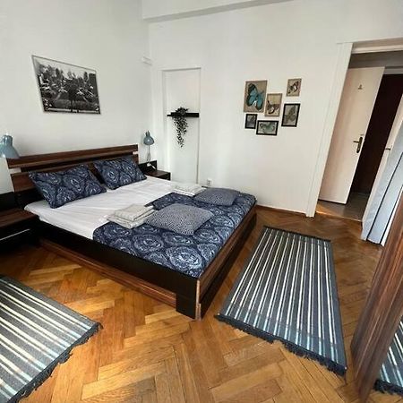 Apartament Ultracentral Universitate Bucureşti Eksteriør bilde