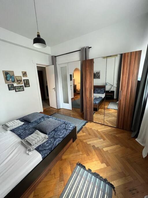 Apartament Ultracentral Universitate Bucureşti Eksteriør bilde