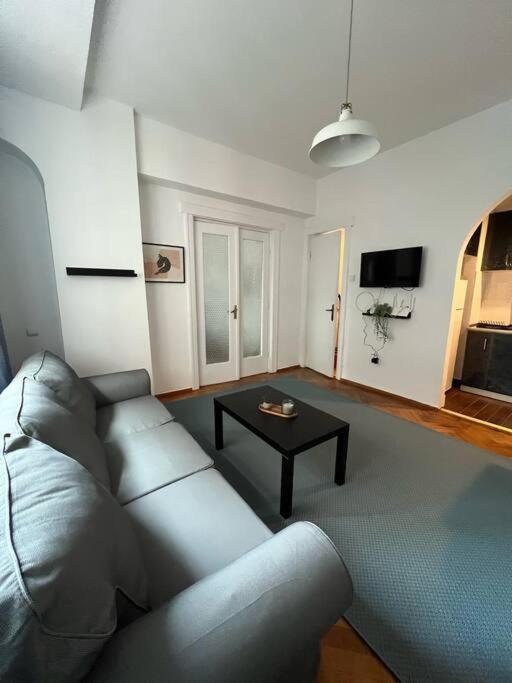 Apartament Ultracentral Universitate Bucureşti Eksteriør bilde