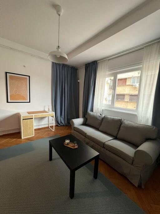 Apartament Ultracentral Universitate Bucureşti Eksteriør bilde