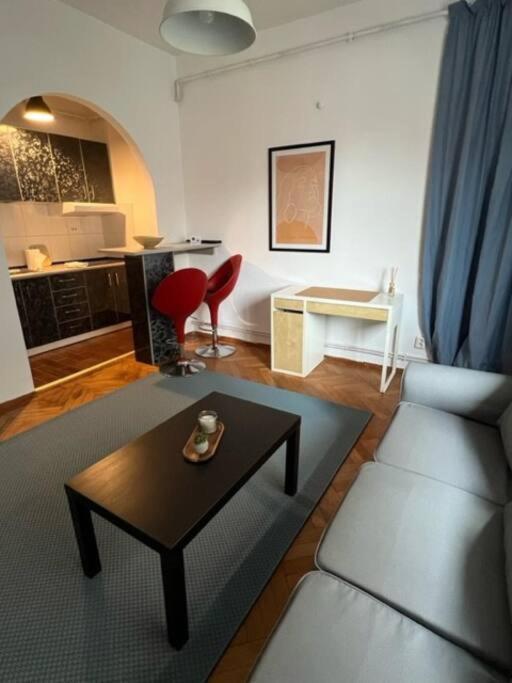 Apartament Ultracentral Universitate Bucureşti Eksteriør bilde