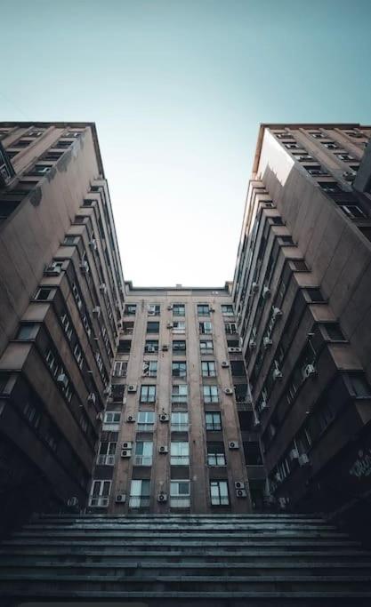Apartament Ultracentral Universitate Bucureşti Eksteriør bilde