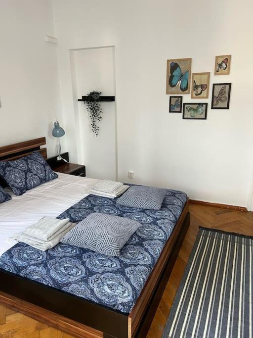 Apartament Ultracentral Universitate Bucureşti Eksteriør bilde