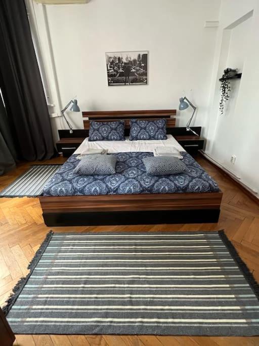 Apartament Ultracentral Universitate Bucureşti Eksteriør bilde