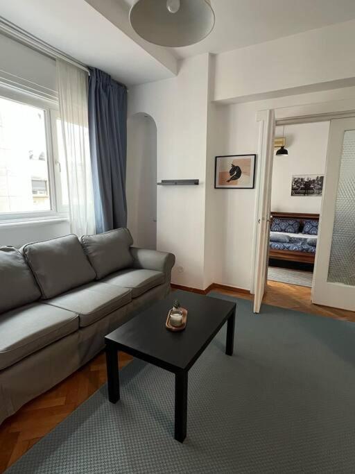 Apartament Ultracentral Universitate Bucureşti Eksteriør bilde